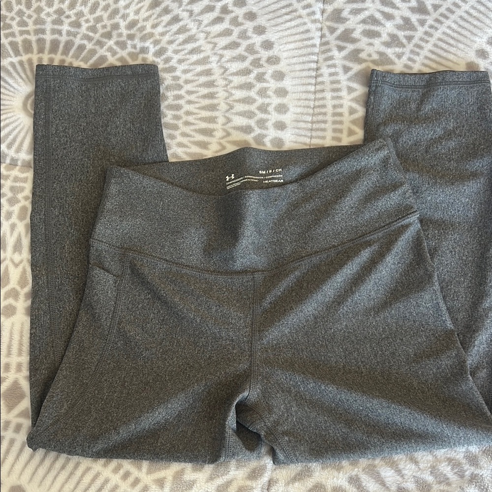 Under Armour Gray Leggings